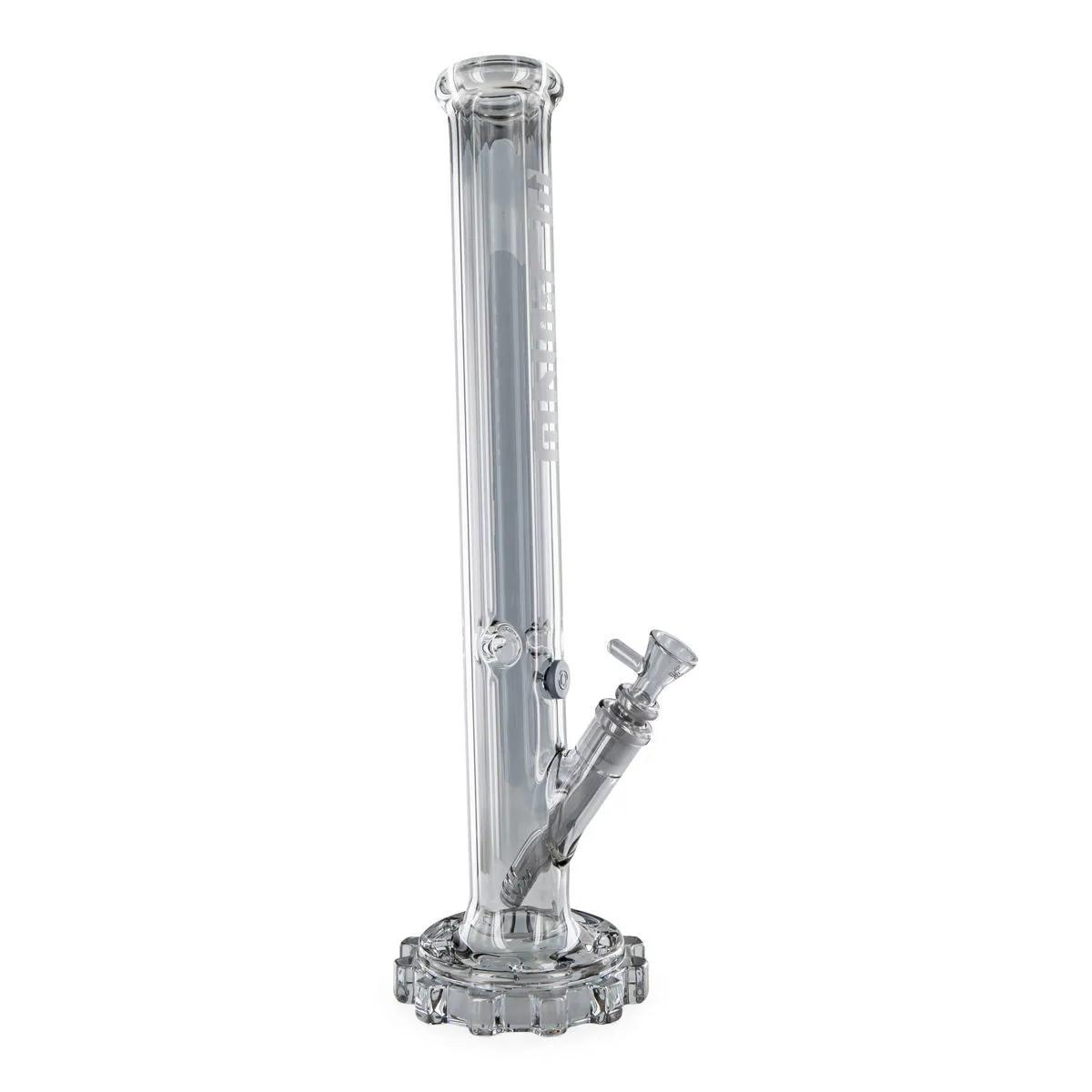 Bong en verre à glace Gear métallisé Blaze Glass