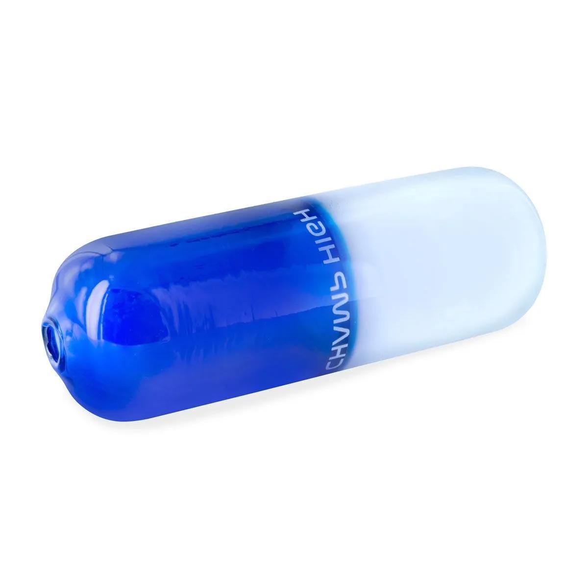 Pipe en verre Pill Champ High