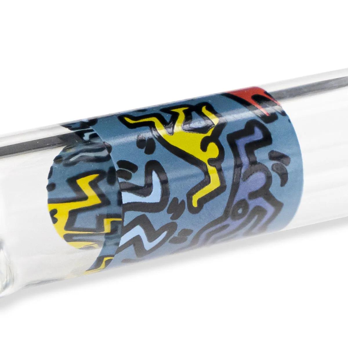 Pipe cuillère en verre