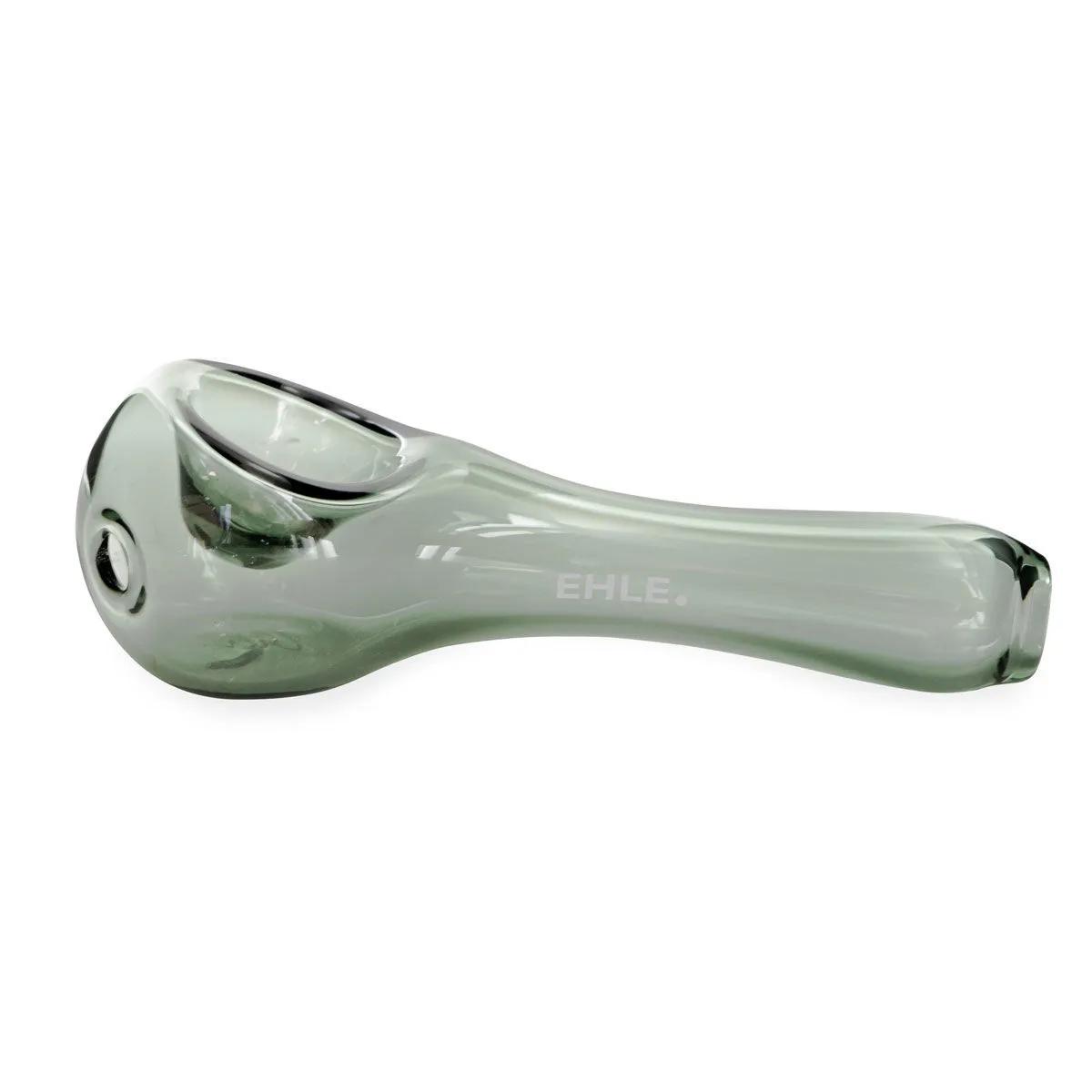 Pipe cuillère en verre (EHLE)