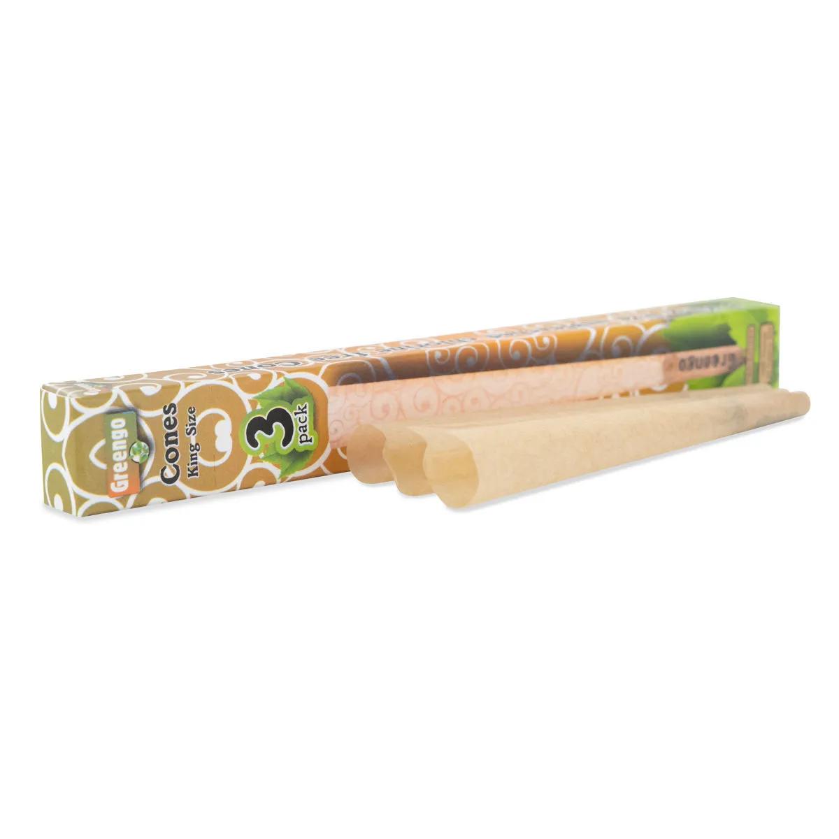 Cônes King Size Greengo