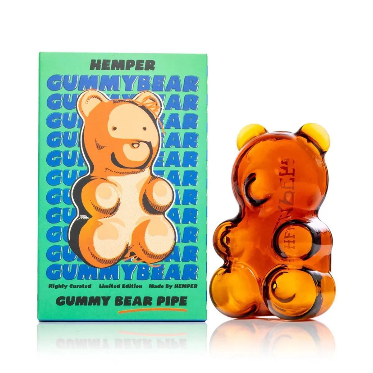Pipe Gummy Bear Hemper