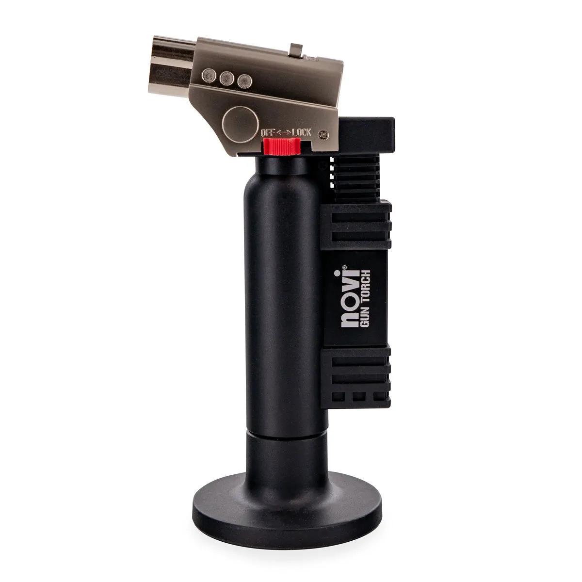 Briquet torche pistolet Novi