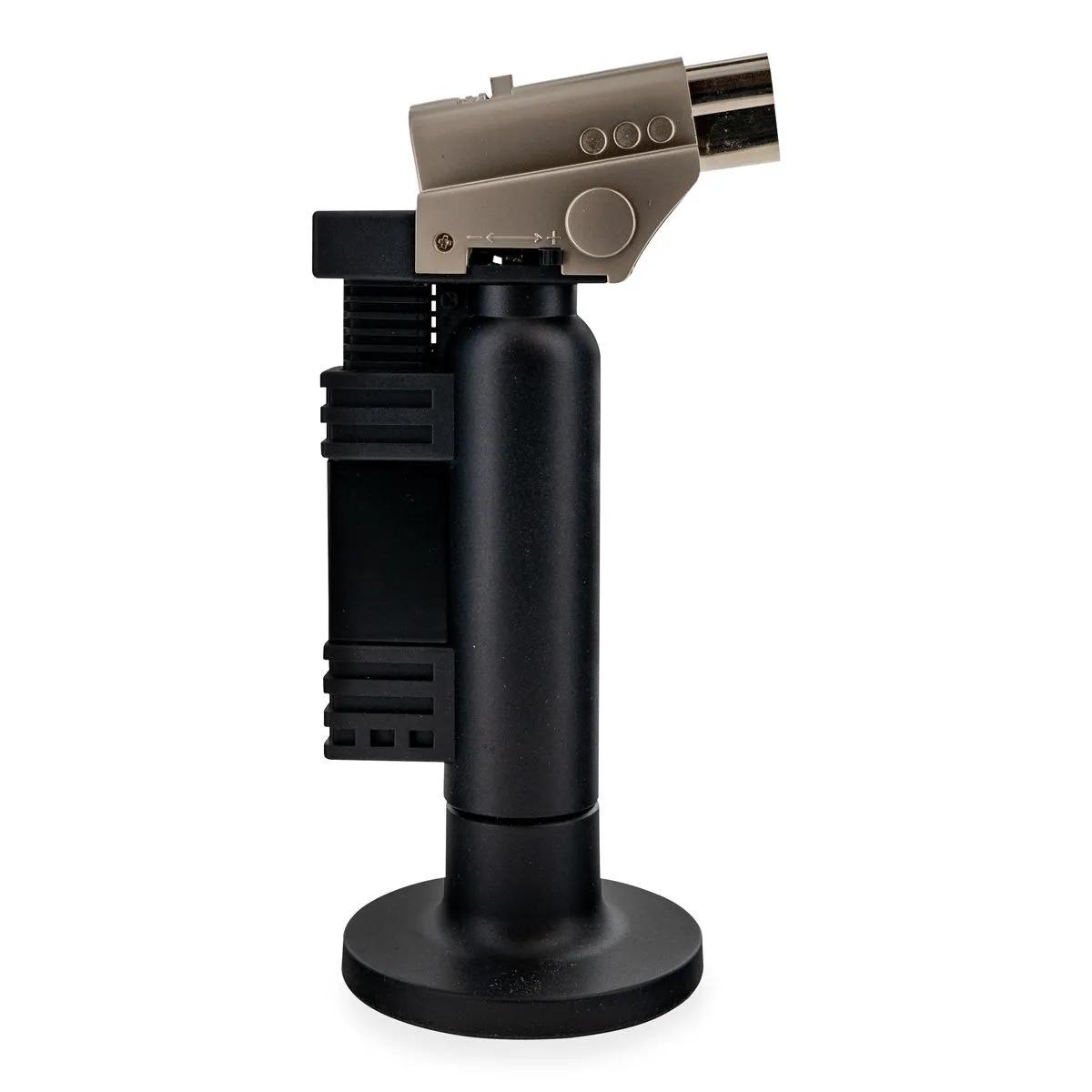 Briquet torche pistolet Novi
