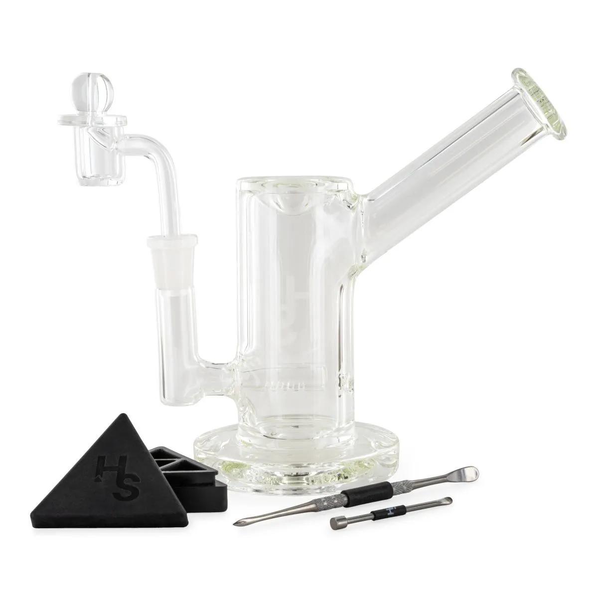 Rig à dab Heavy Duty Higher Standards