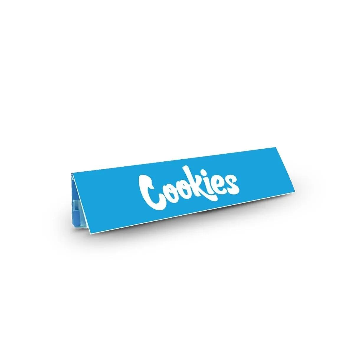 Feuilles à rouler en chanvre Cookies