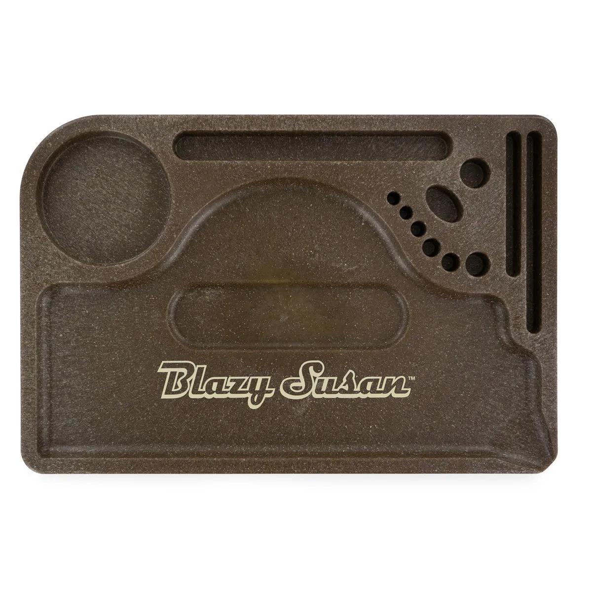 Plateau de roulage en chanvre Blazy Susan
