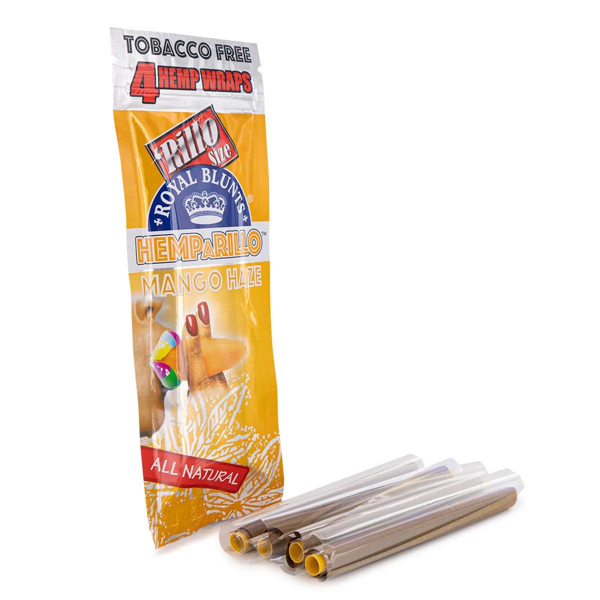 Hemparillo Blunts en chanvre