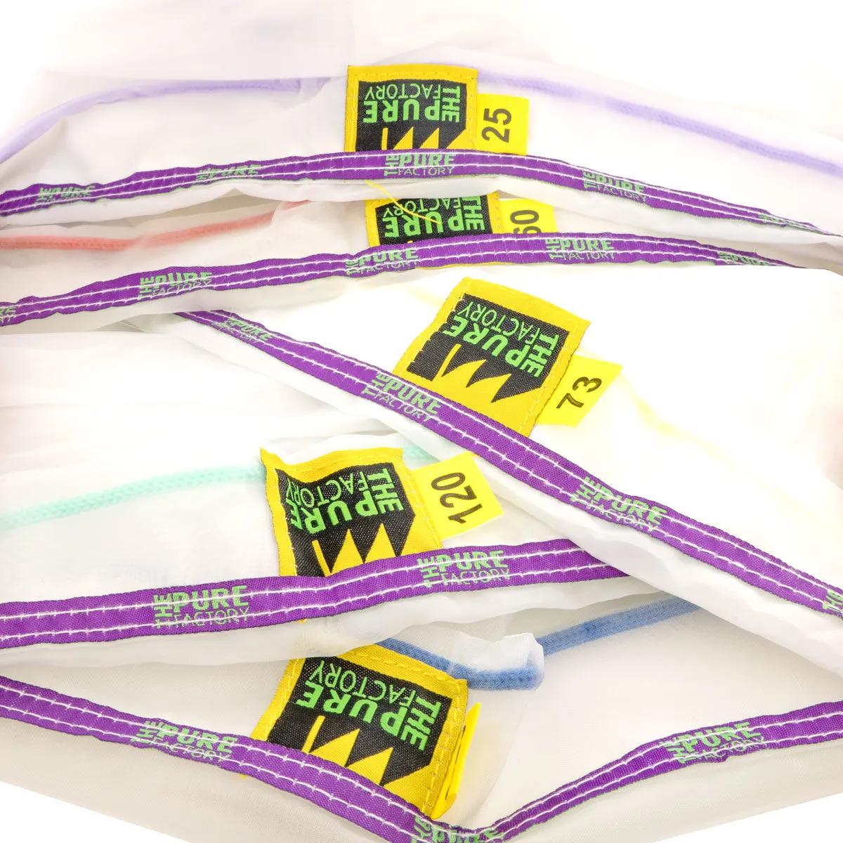 Kit de sacs à glace pour extraction