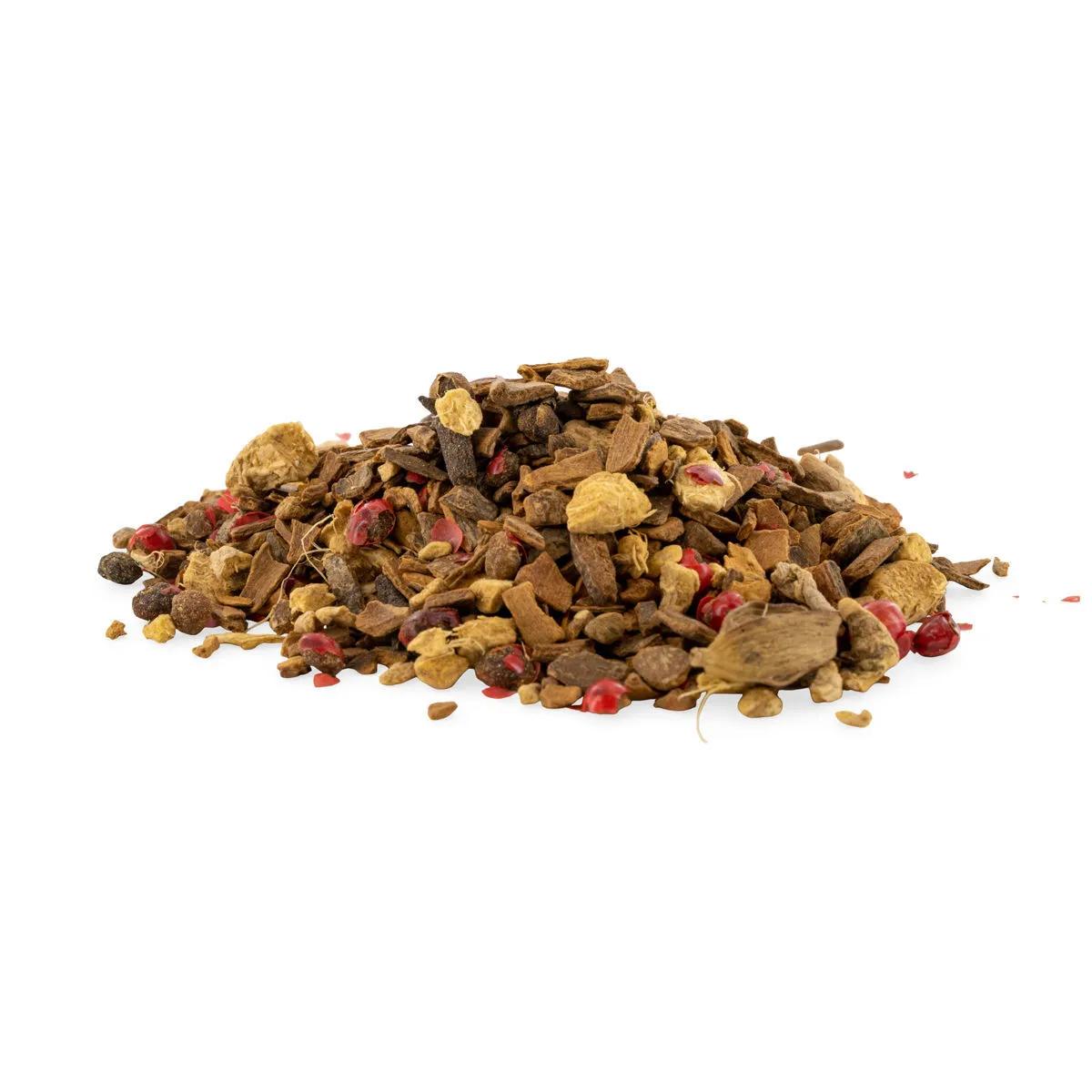Thé chai masala indien