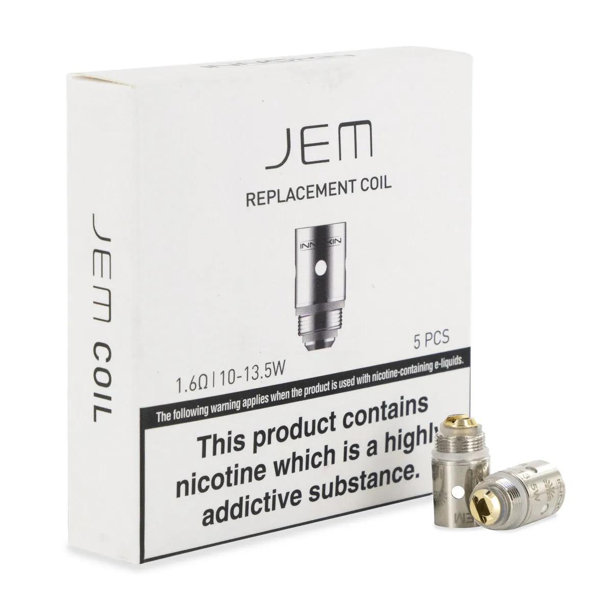 Résistances Innokin Jem Pen