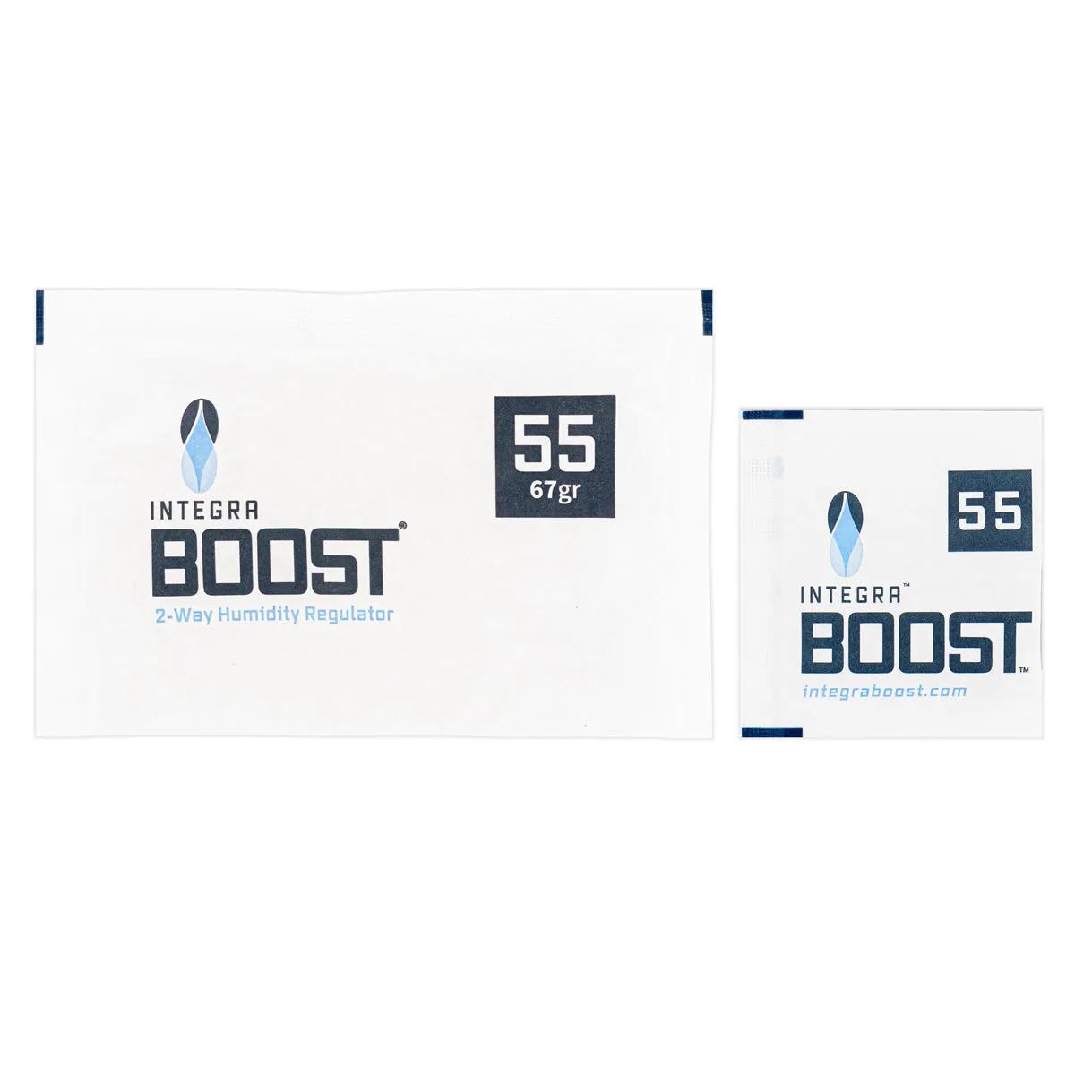 Integra Boost 55 – Contrôle d'humidité 55%