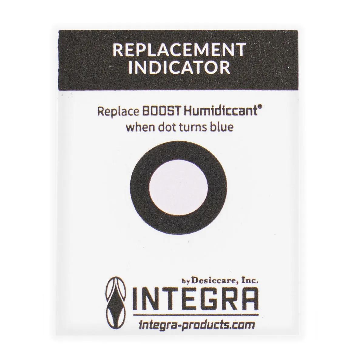 Integra Boost 55 – Contrôle d'humidité 55%