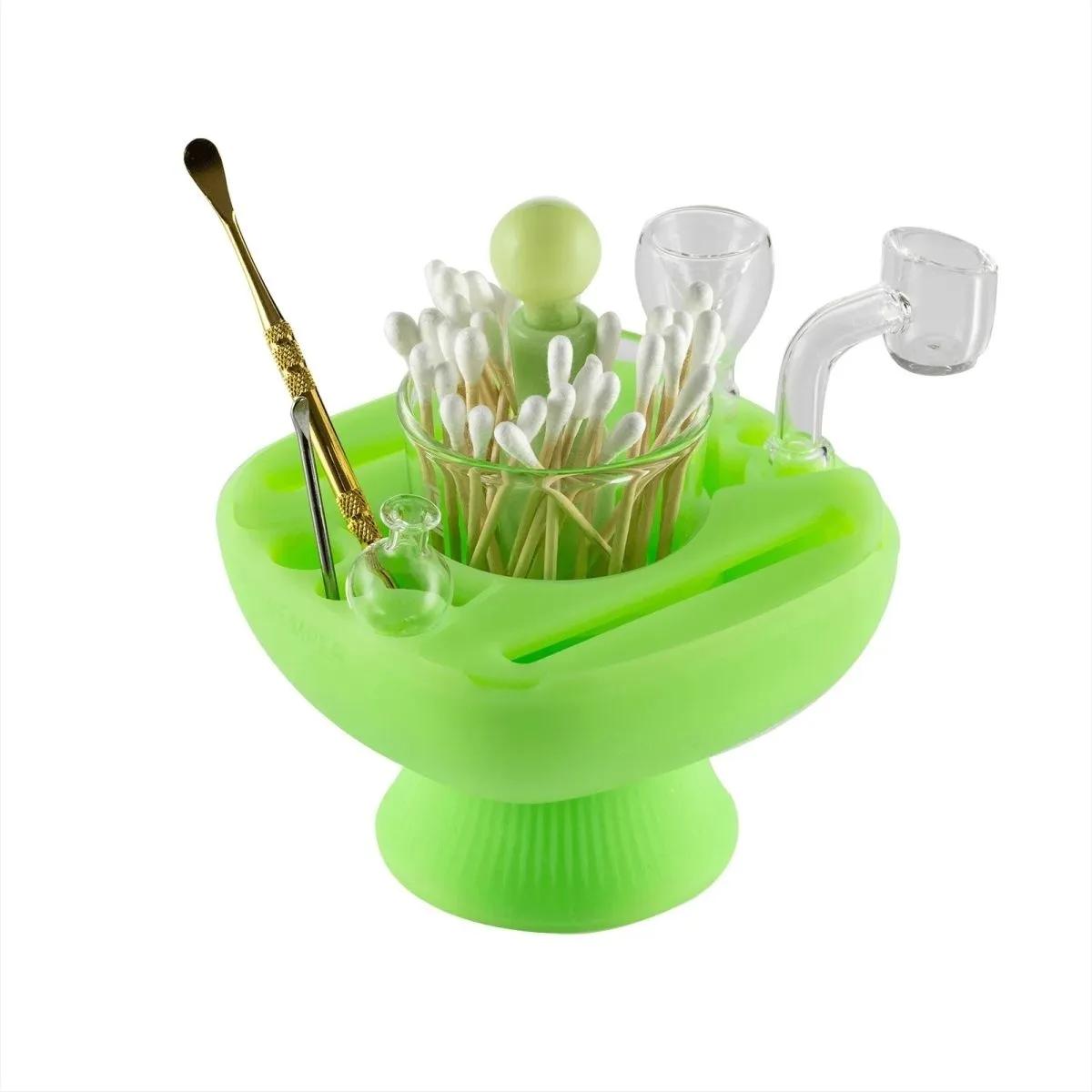Station d'outils IsoPlex pour nettoyage et concentrés