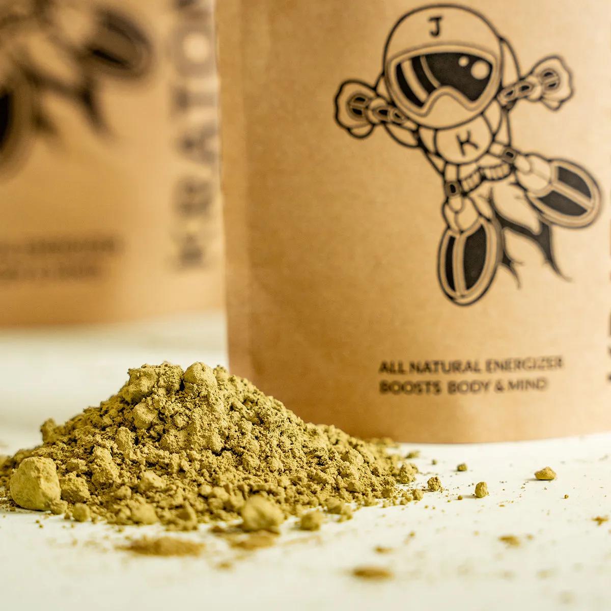 Jetpackkratom Kratom Maeng Da en poudre