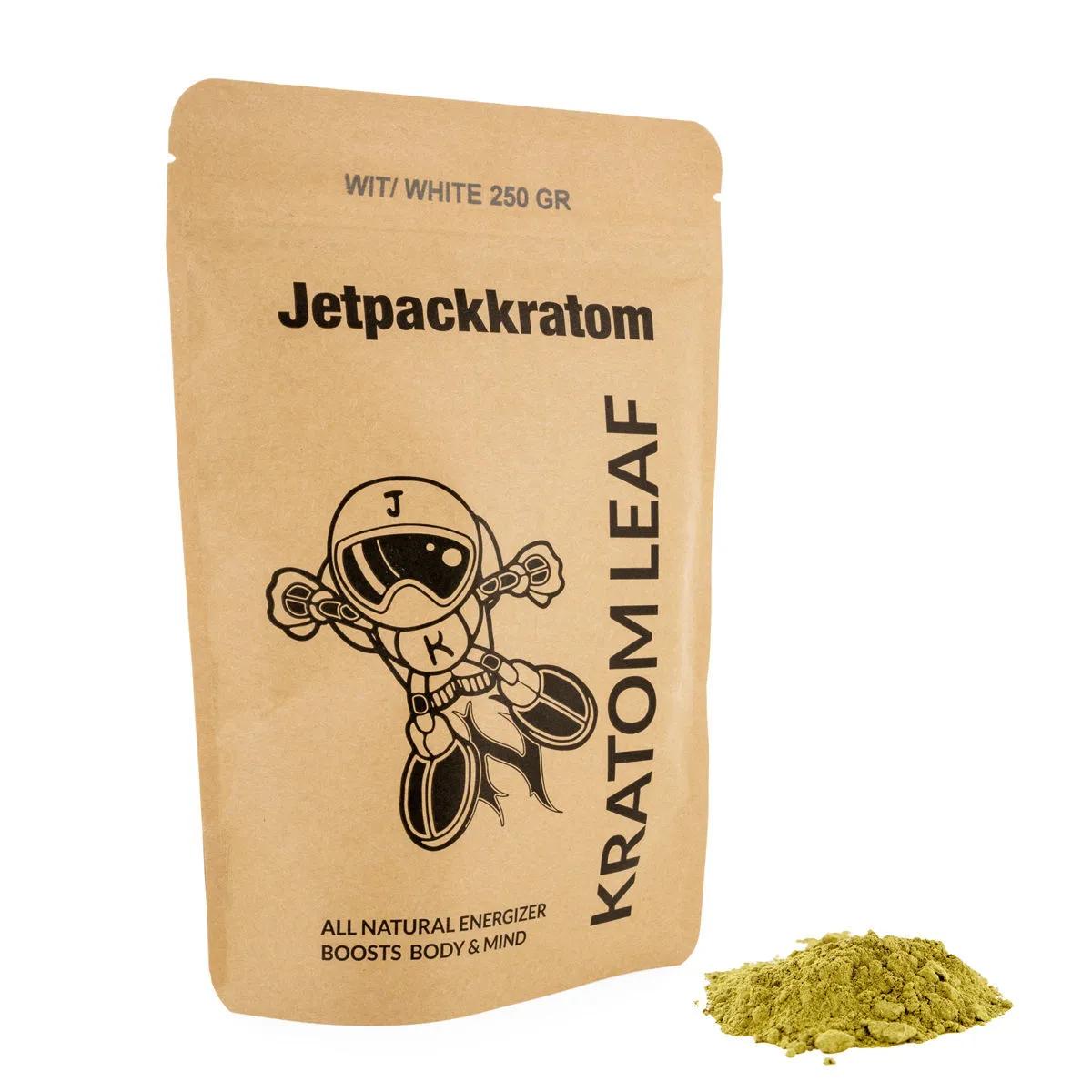 Jetpackkratom Kratom White Powder
