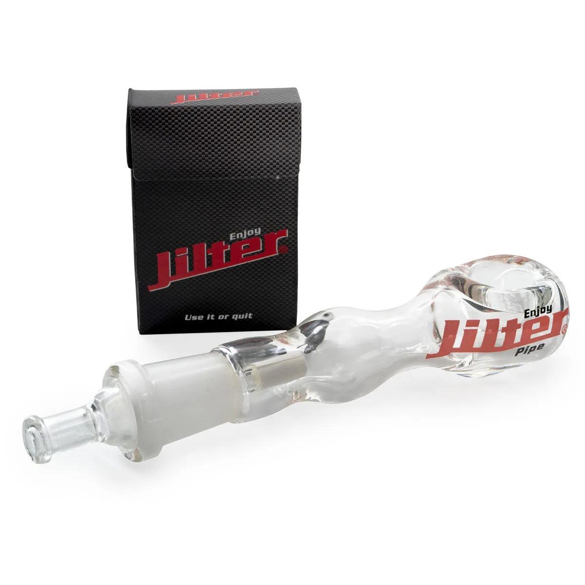 Pipe en verre Jilter