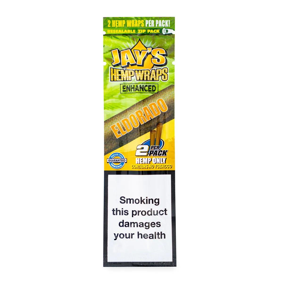 Blunt Wrap en chanvre Juicy Jay's