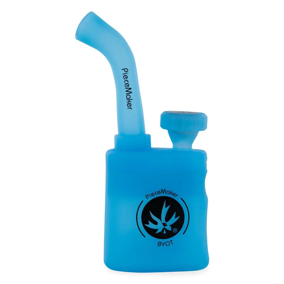Mini bang en silicone Klutch