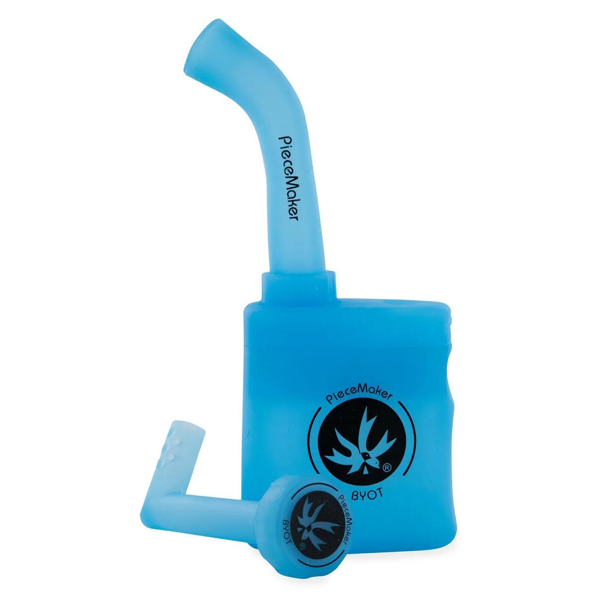 Mini bang en silicone Klutch