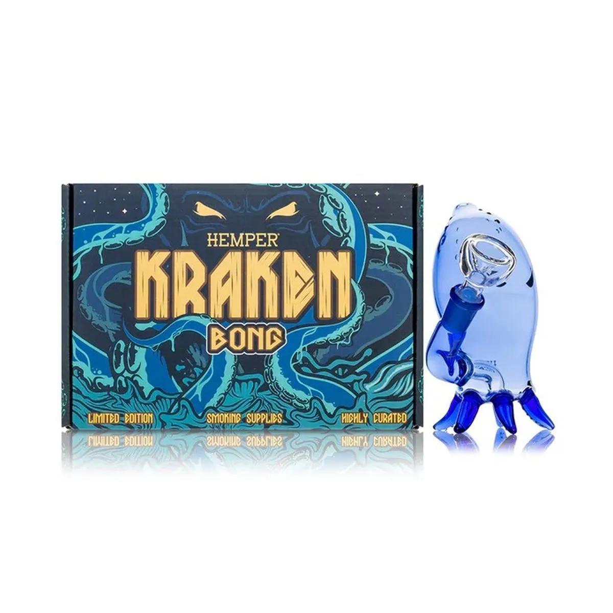 Bong Kraken
