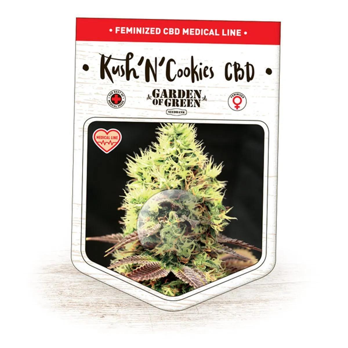 Kush'N'Cookies CBD