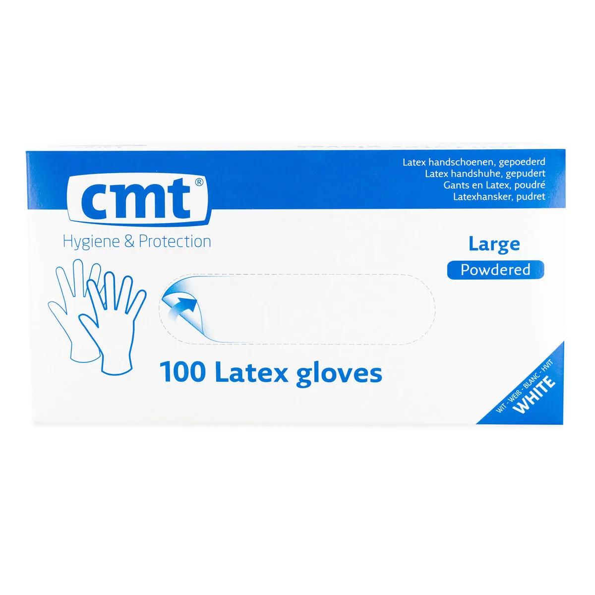 Gants en latex