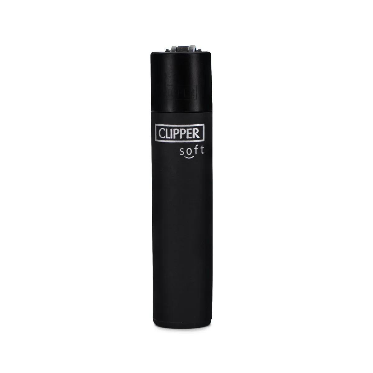 Briquet Clipper Soft Touch