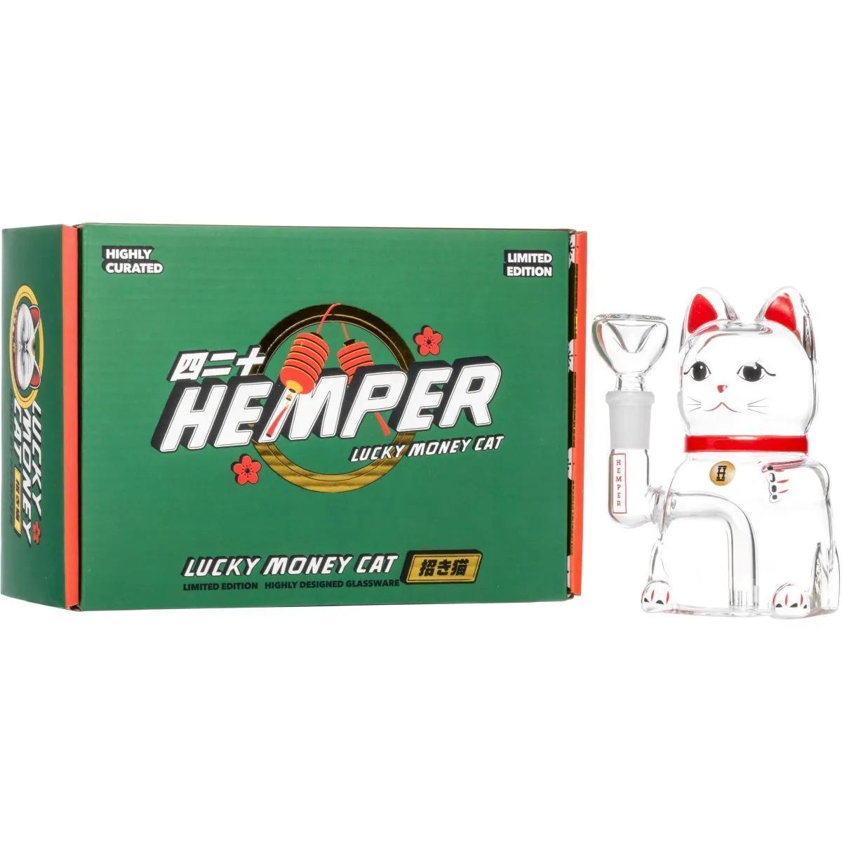 Bong Chat Porte-Bonheur