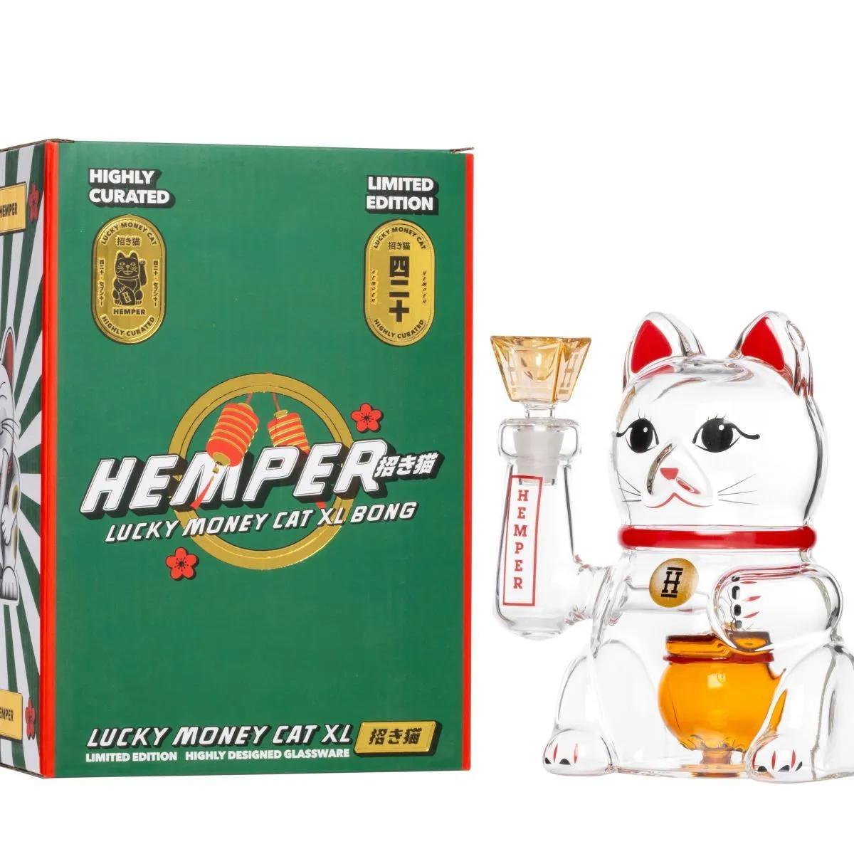 Bong Chat Porte-Bonheur