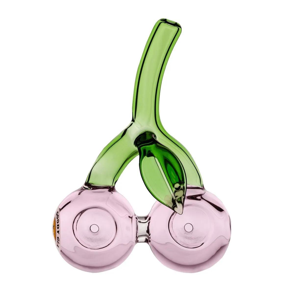 Pipe en verre Lucky Cherry