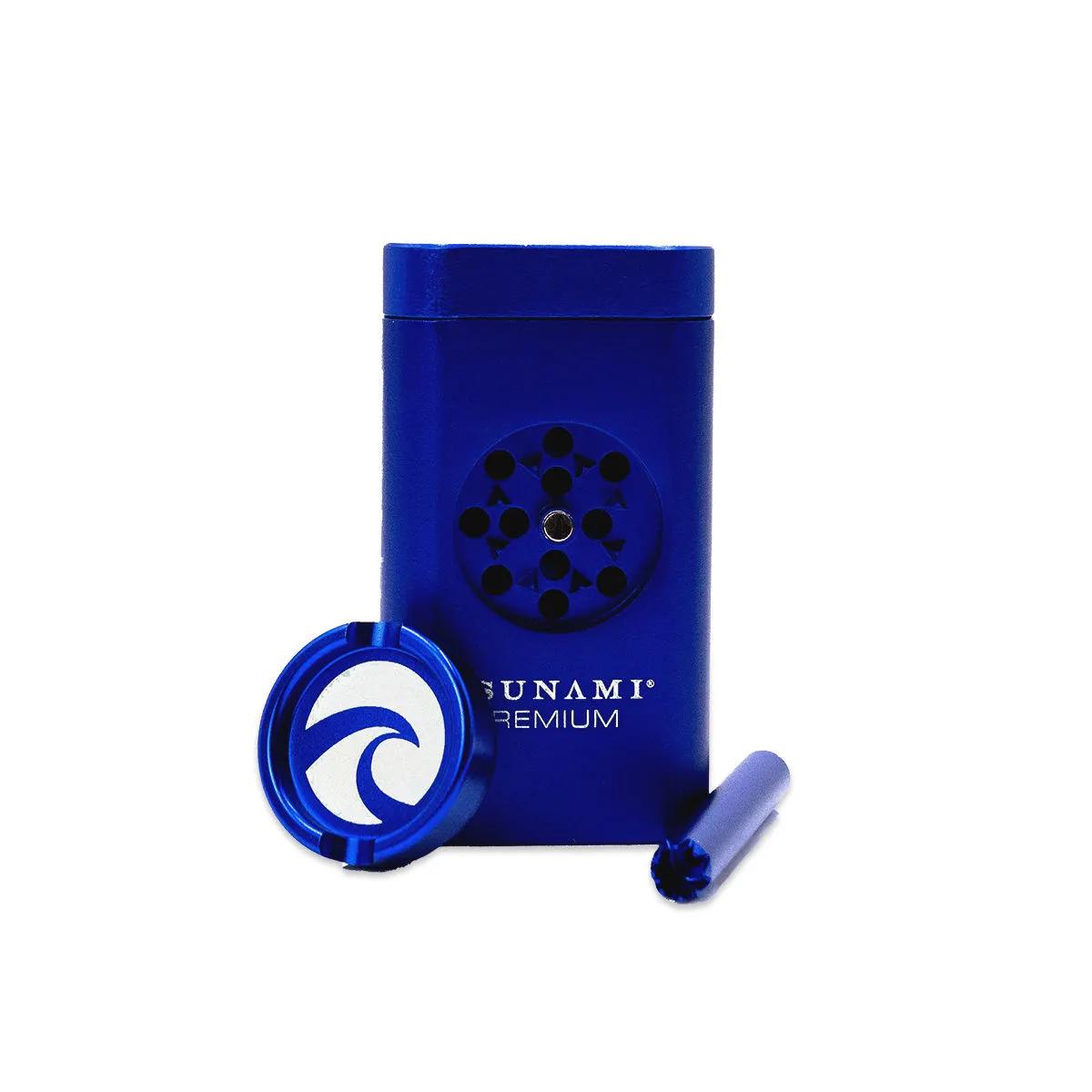 Dugout magnétique 4-en-1 (Tsunami Glass)