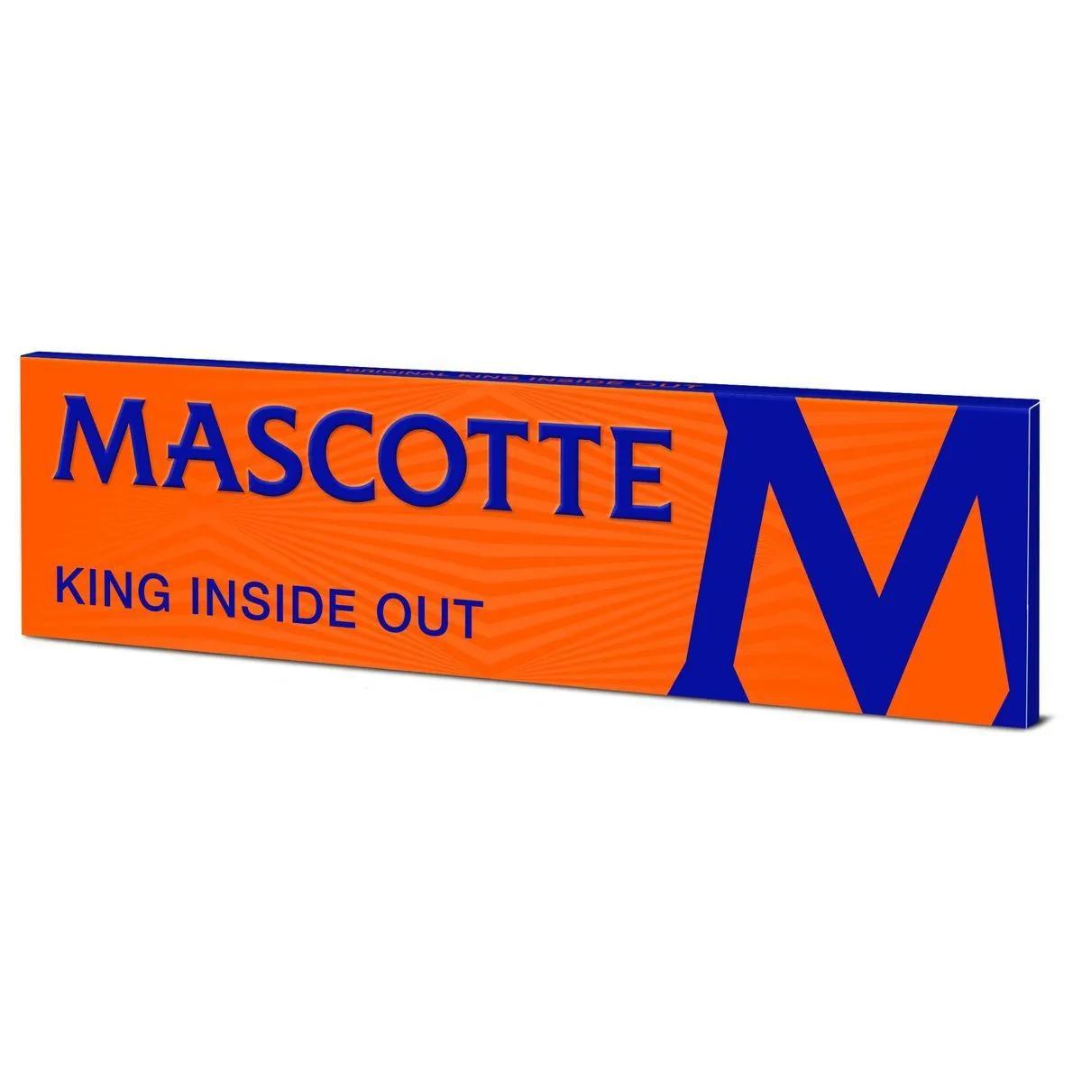 Feuilles à rouler Mascotte Original King Size Inside-Out
