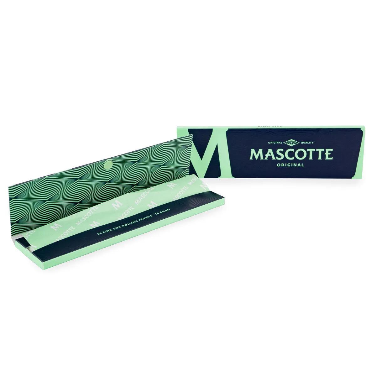 Mascotte Original Feuilles à Rouler King Size
