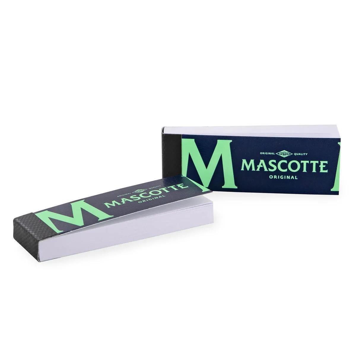 Mascotte Original Tips - Filtres en carton