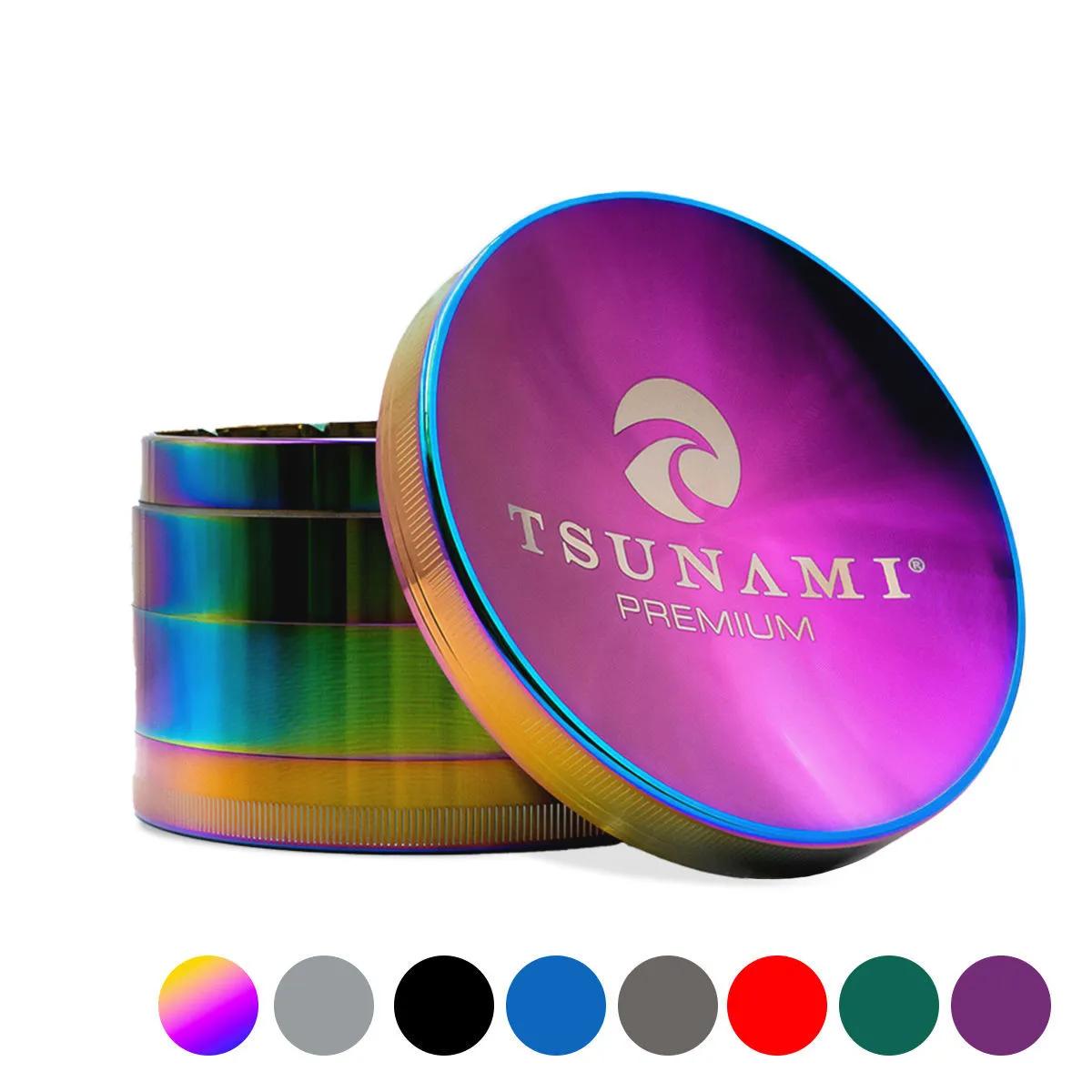 Grinder en métal 100mm (Tsunami Glass)