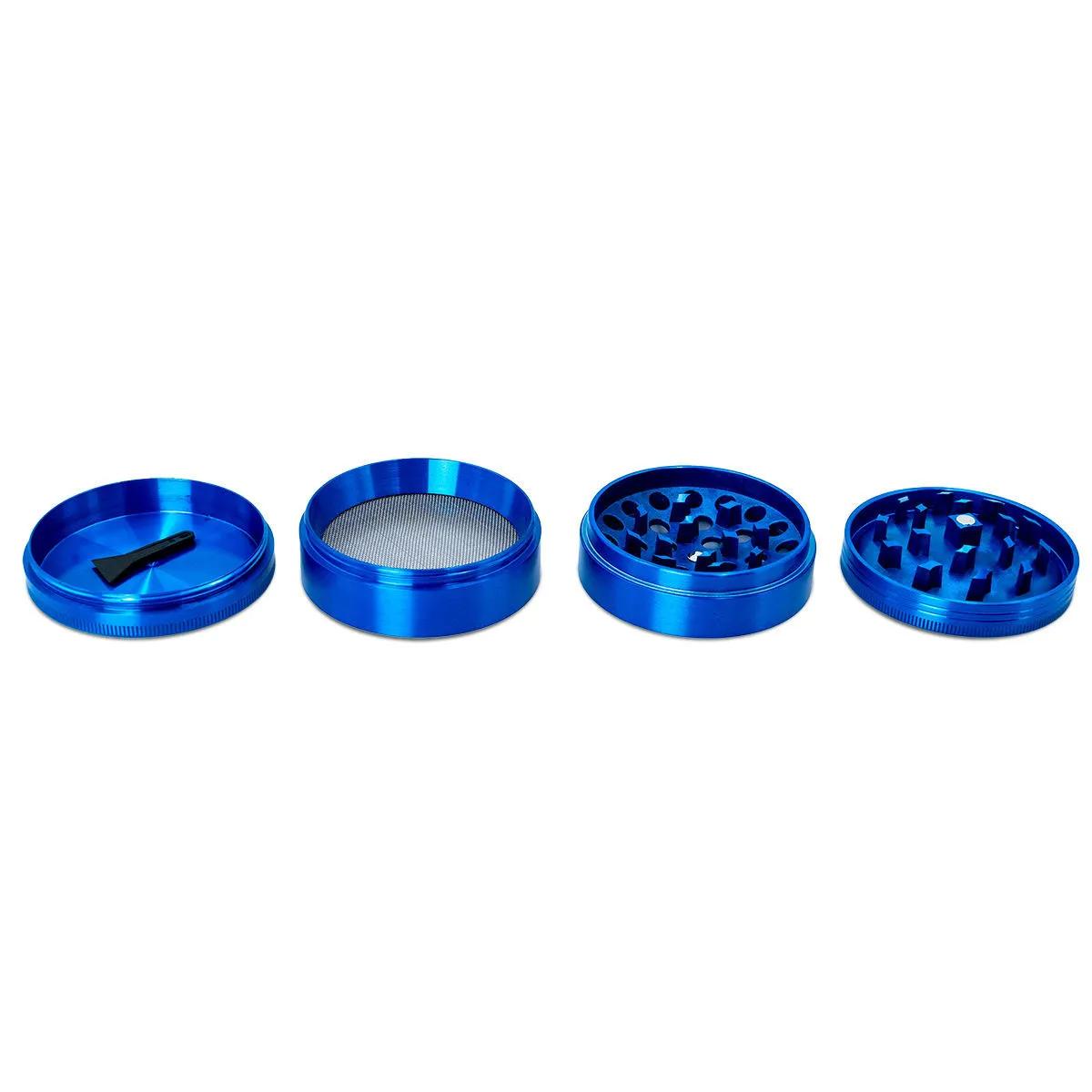 Grinder en métal 63mm (Tsunami Glass)
