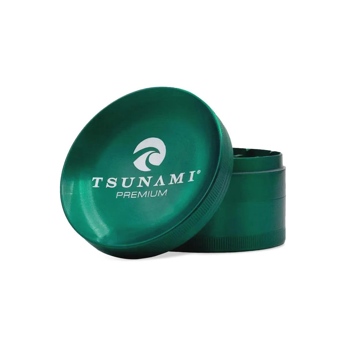 Grinder métallique 75mm (Tsunami Glass)