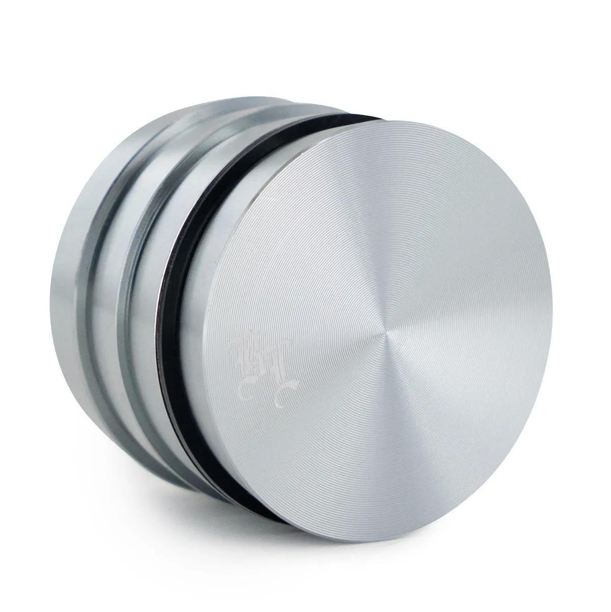 Grinder métallique Black Leaf Stacked