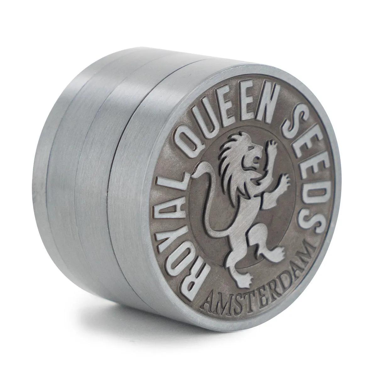 Grinder en métal Royal Queen Seeds LIMITED EDITION