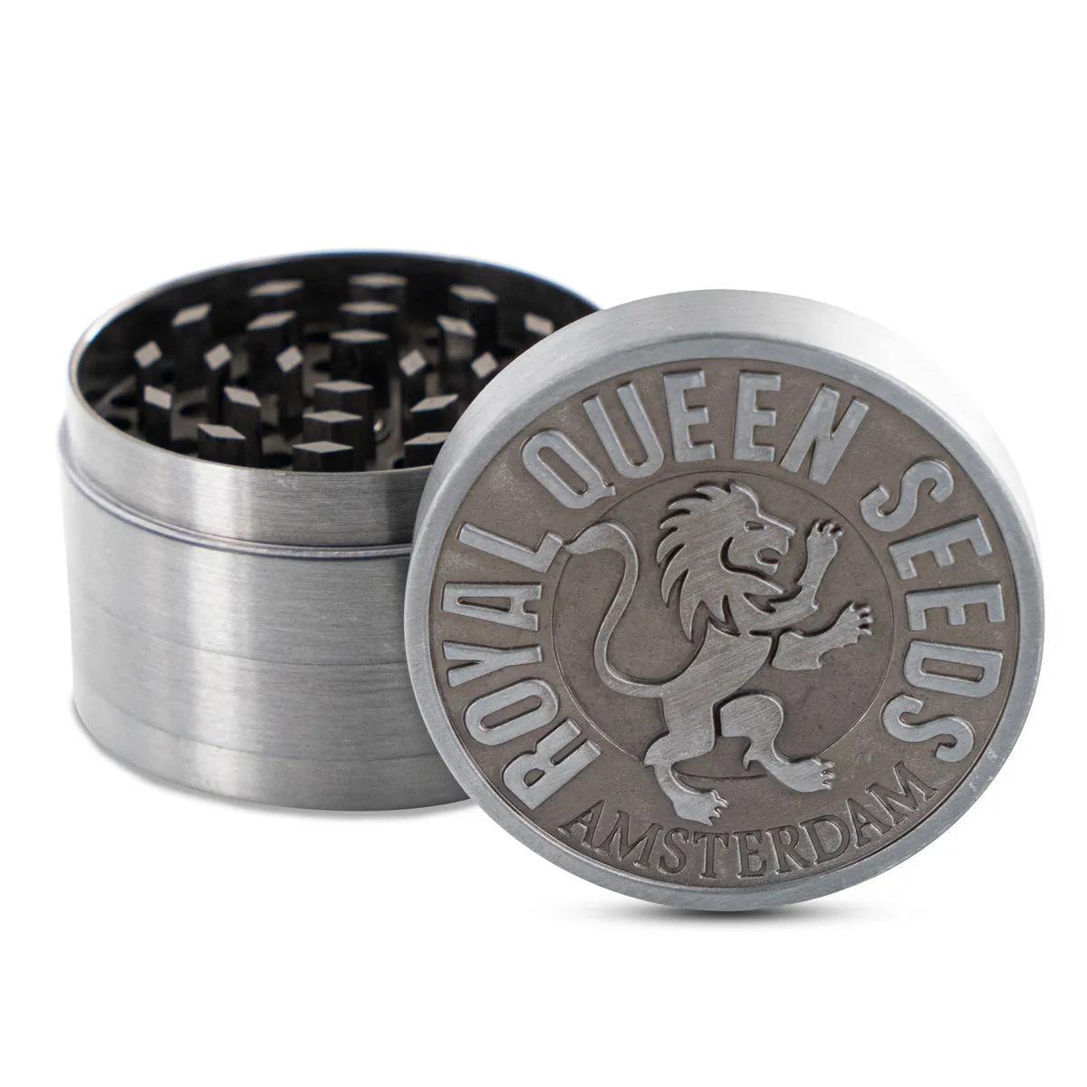 Grinder en métal Royal Queen Seeds LIMITED EDITION