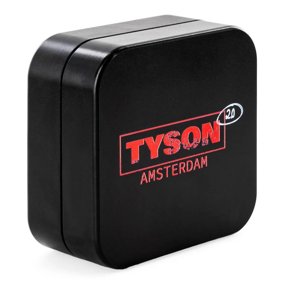 Grinder en métal Tyson Amsterdam