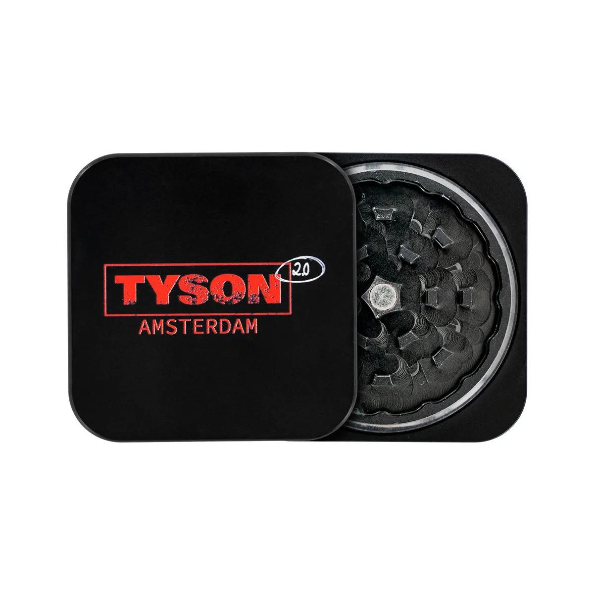 Grinder en métal Tyson Amsterdam