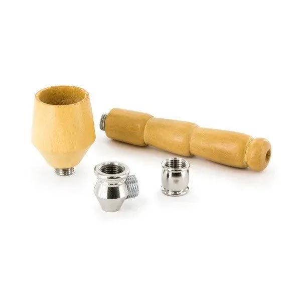 Pipe en métal et bois Smart