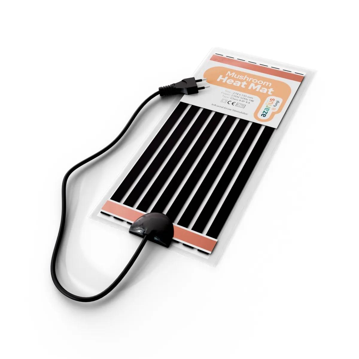 Tapis chauffant pour champignons