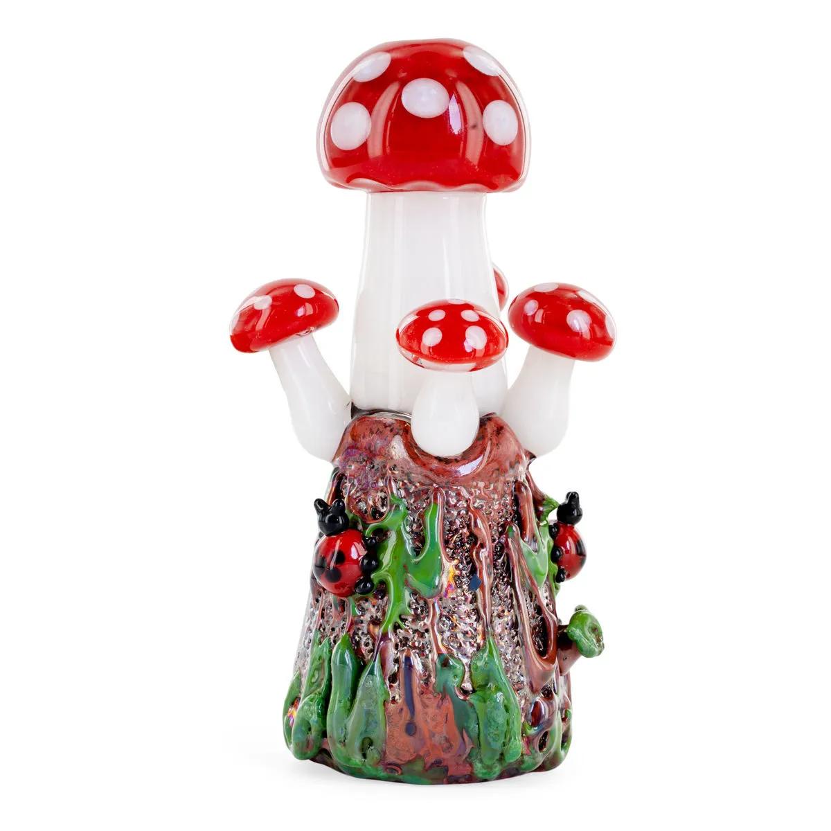 Pipe sèche Champignons Empire Glassworks