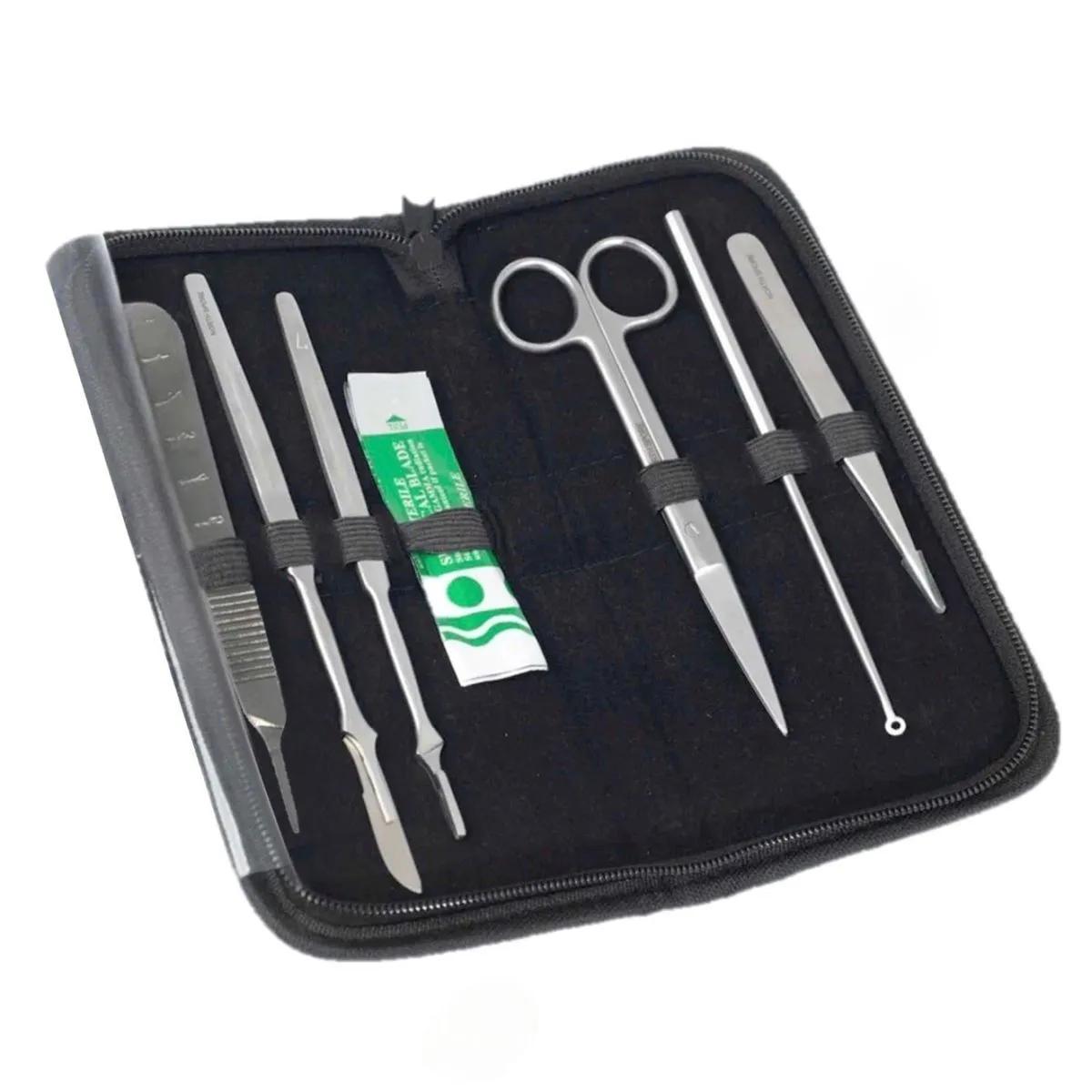 Kit d'outils de laboratoire de mycologie North Spore