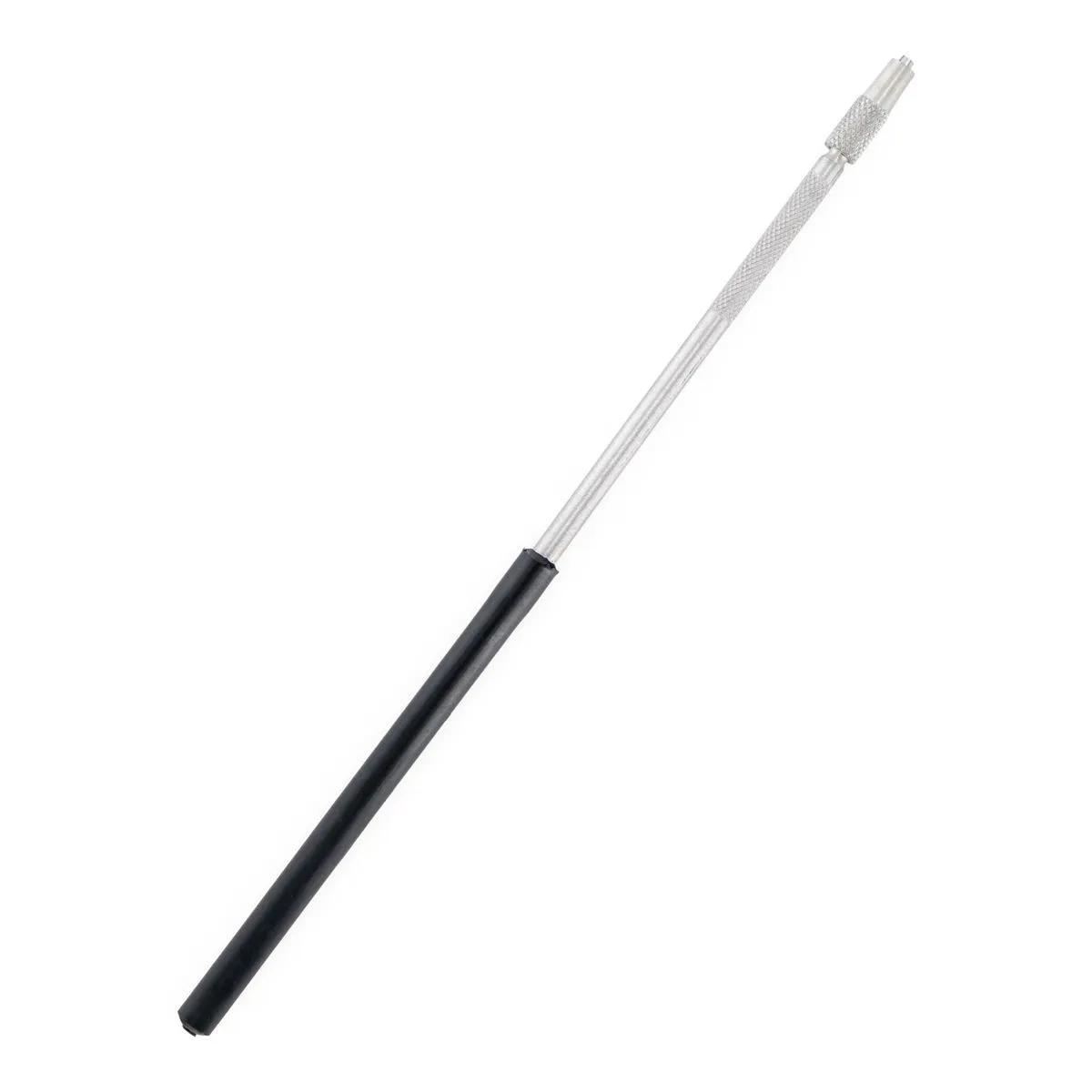 Porte-aiguille pour anses et lancettes d'inoculation