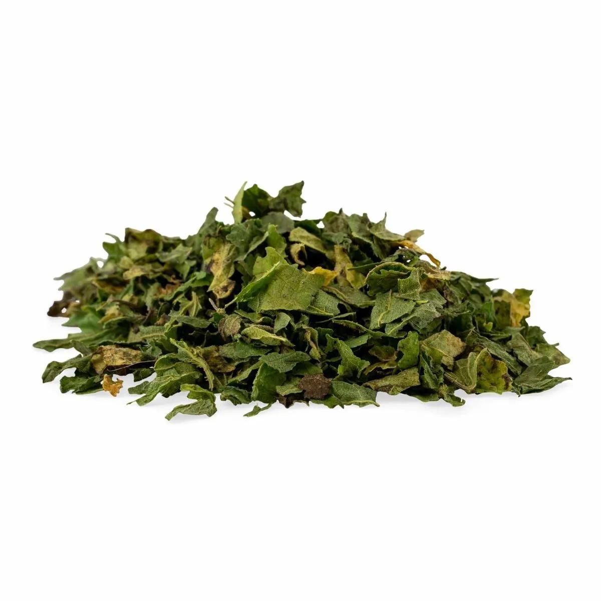 Feuilles d'ortie (Urtica dioica) bio
