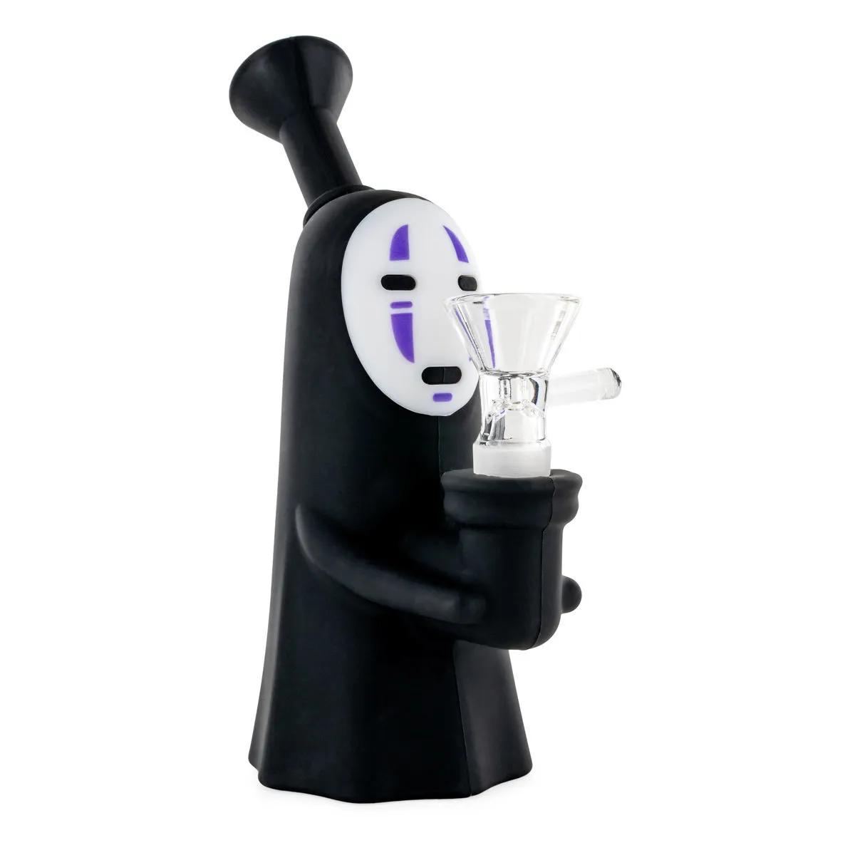 Bang en silicone No-Face - Kaonashi